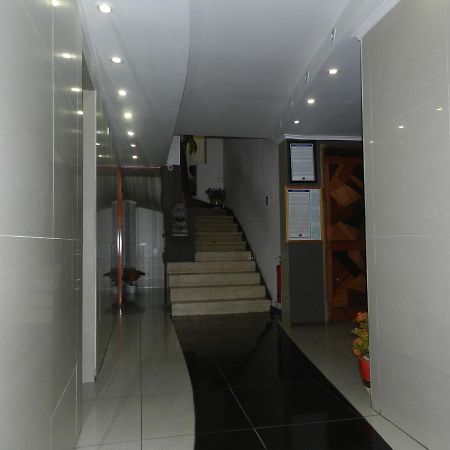 Hotel Guayaquil Santiago Exterior photo