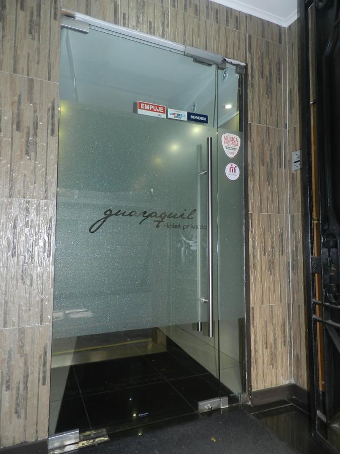 Hotel Guayaquil Santiago Exterior photo